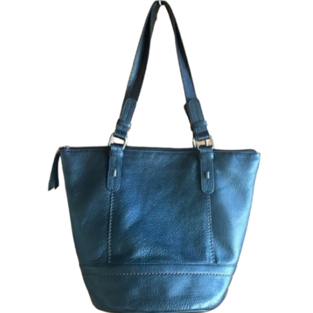 The Sak Black Leather Purse